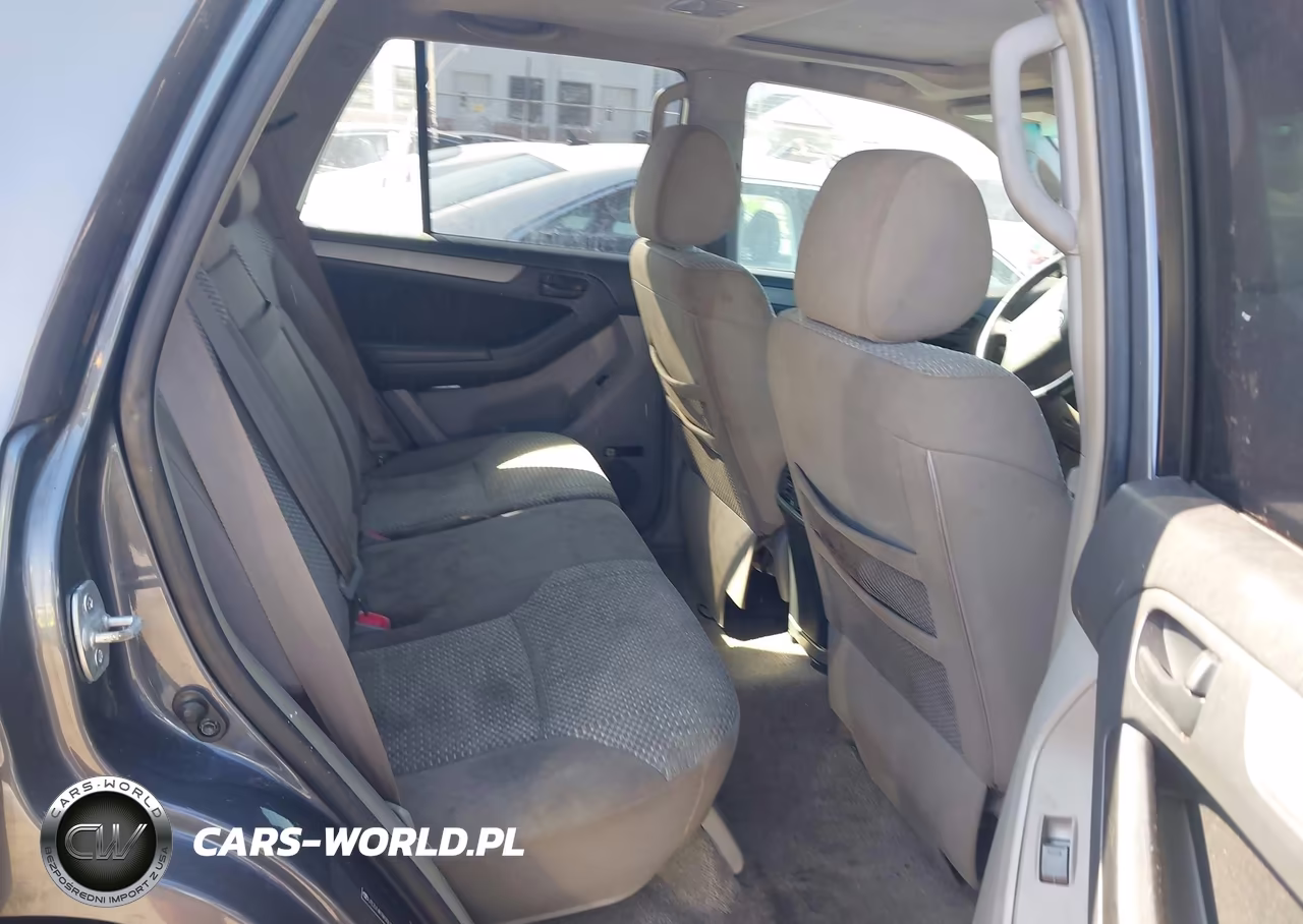 2008 Toyota 4Runner Sr5 V6 VIN:JTEZU14R78K006772 - 8