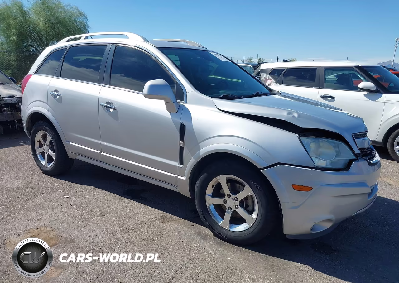2013 Chevrolet Captiva Sport Fleet Lt VIN:3GNAL3EK9DS626501 - 1
