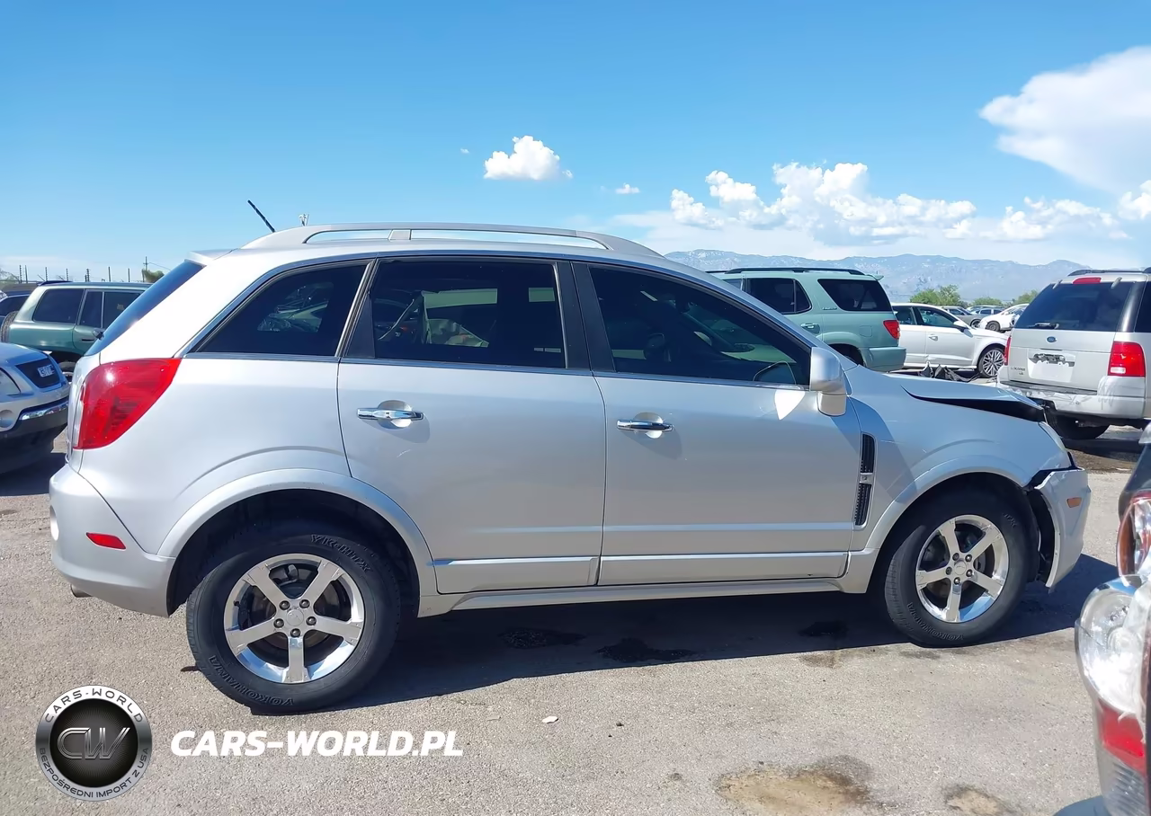 2013 Chevrolet Captiva Sport Fleet Lt VIN:3GNAL3EK9DS626501 - 13