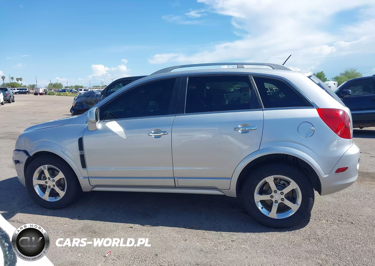 2013 Chevrolet Captiva Sport Fleet Lt VIN:3GNAL3EK9DS626501 - 14