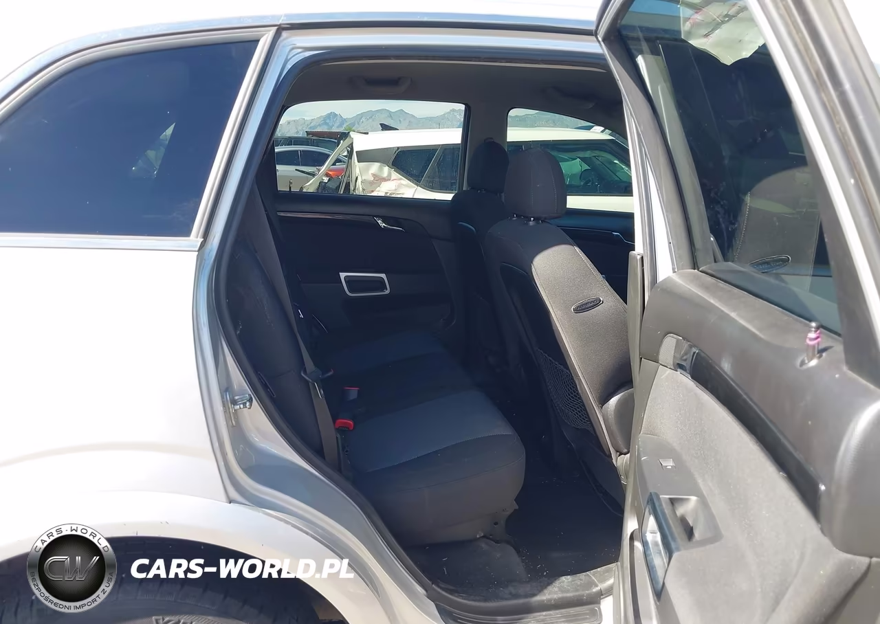 2013 Chevrolet Captiva Sport Fleet Lt VIN:3GNAL3EK9DS626501 - 8