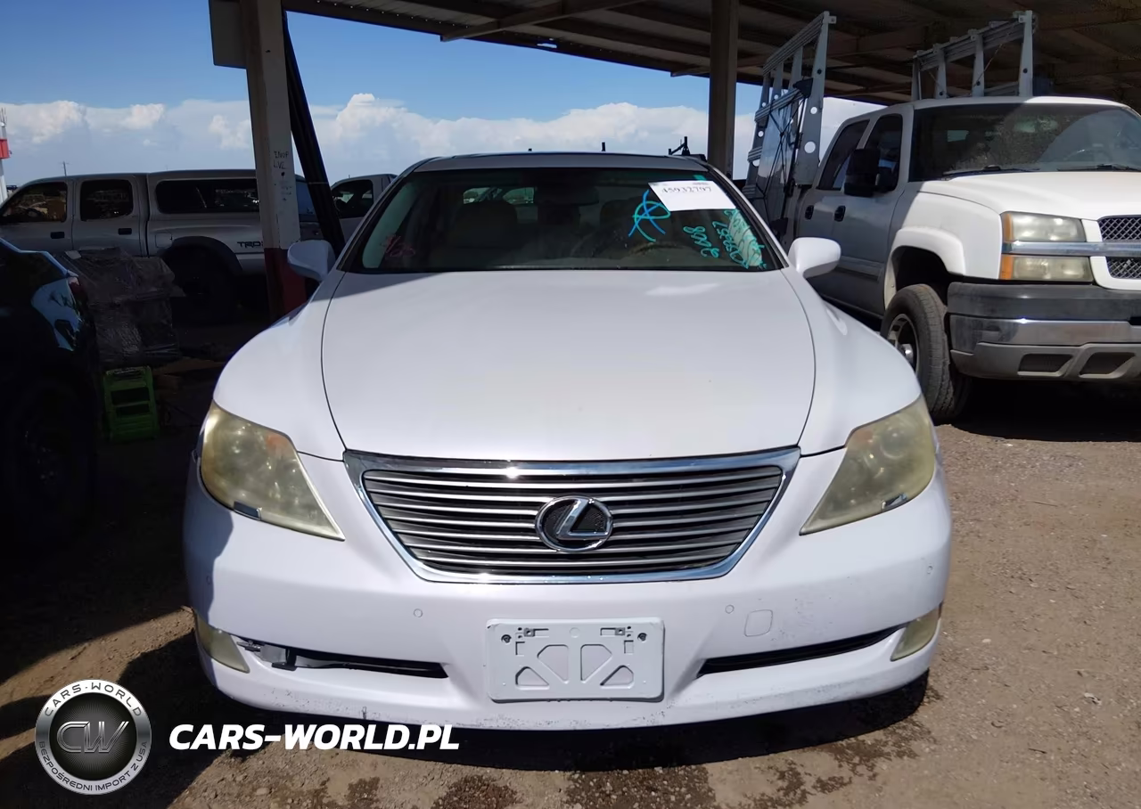 2008 Lexus Ls 460 VIN:JTHBL46F085059257 - 12
