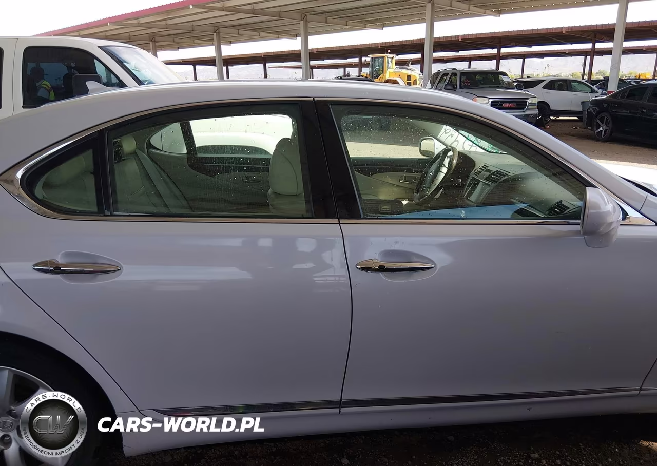 2008 Lexus Ls 460 VIN:JTHBL46F085059257 - 13