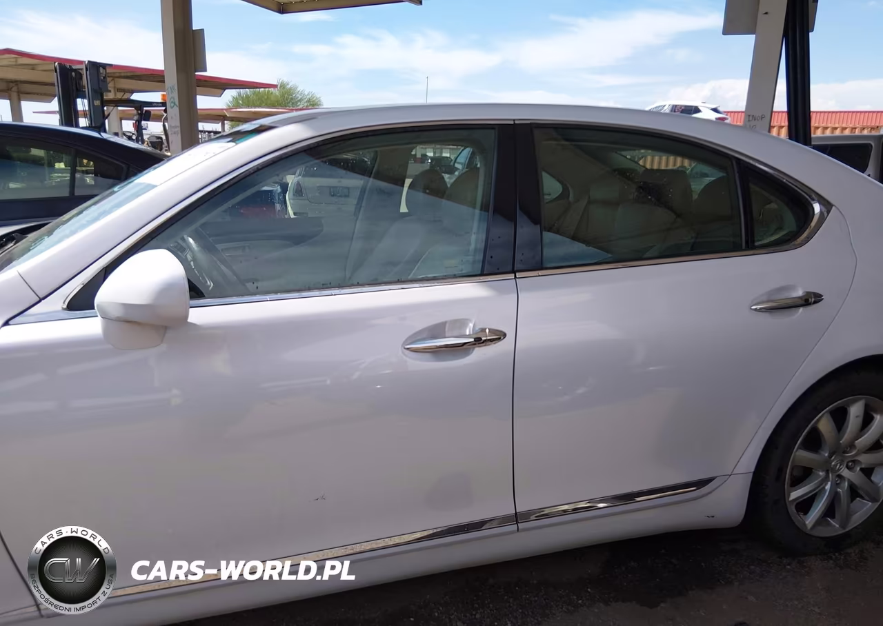 2008 Lexus Ls 460 VIN:JTHBL46F085059257 - 14