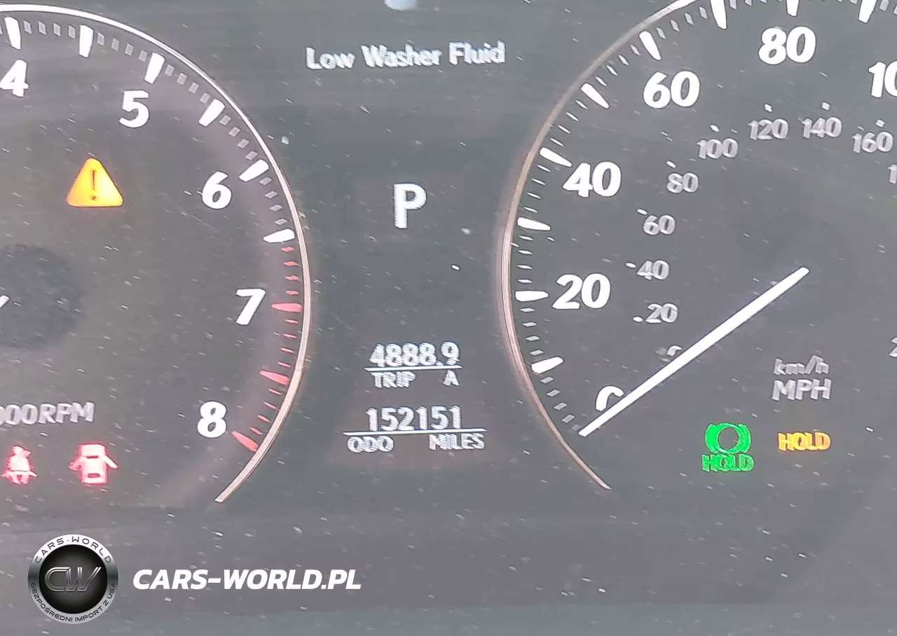 2008 Lexus Ls 460 VIN:JTHBL46F085059257 - 15
