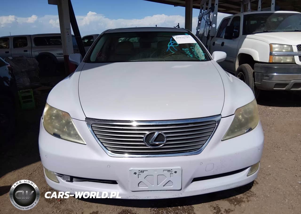 2008 Lexus Ls 460 VIN:JTHBL46F085059257 - 6