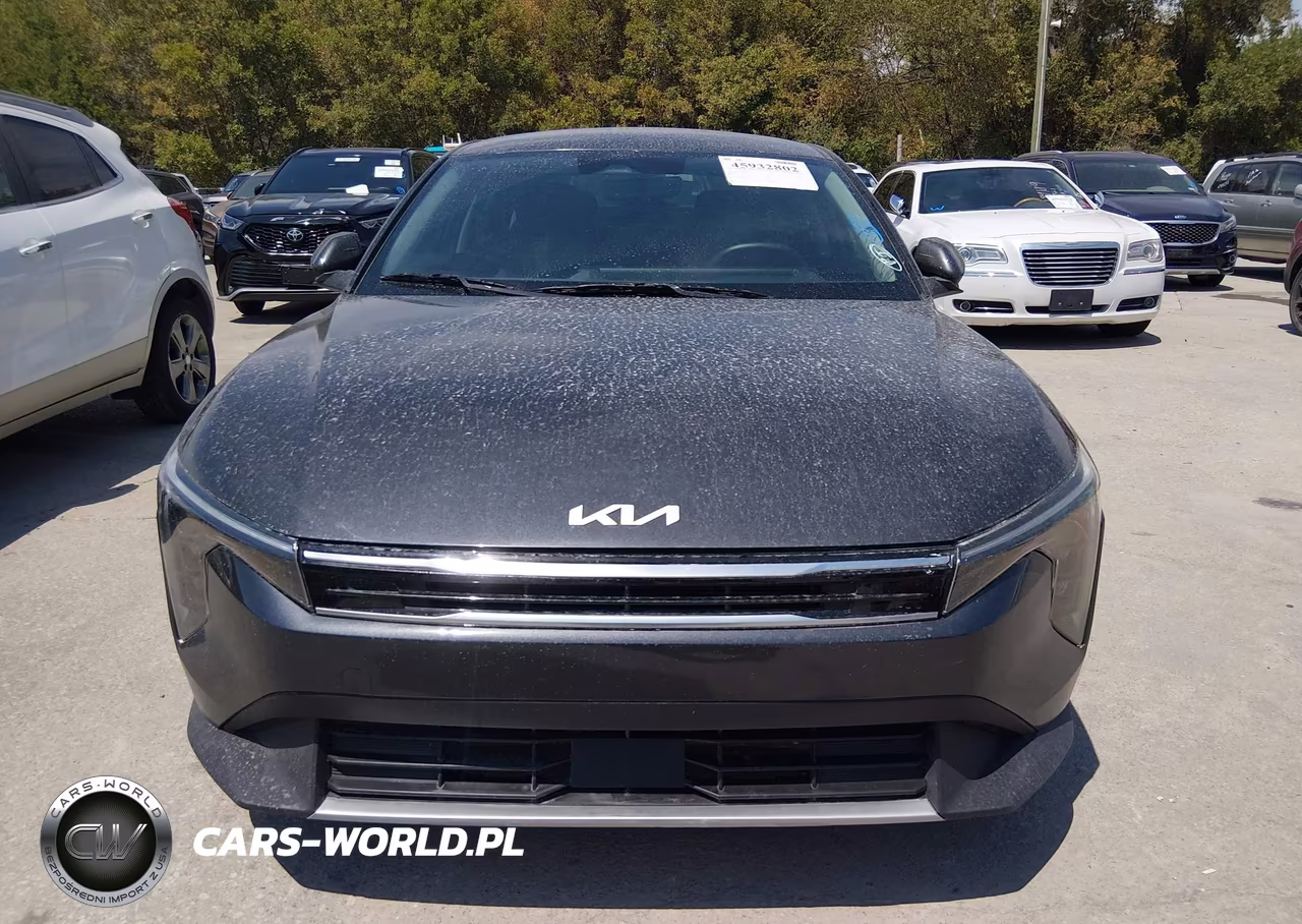 2025 Kia K4 Ex VIN:3KPFU4DE6SE211435 - 12