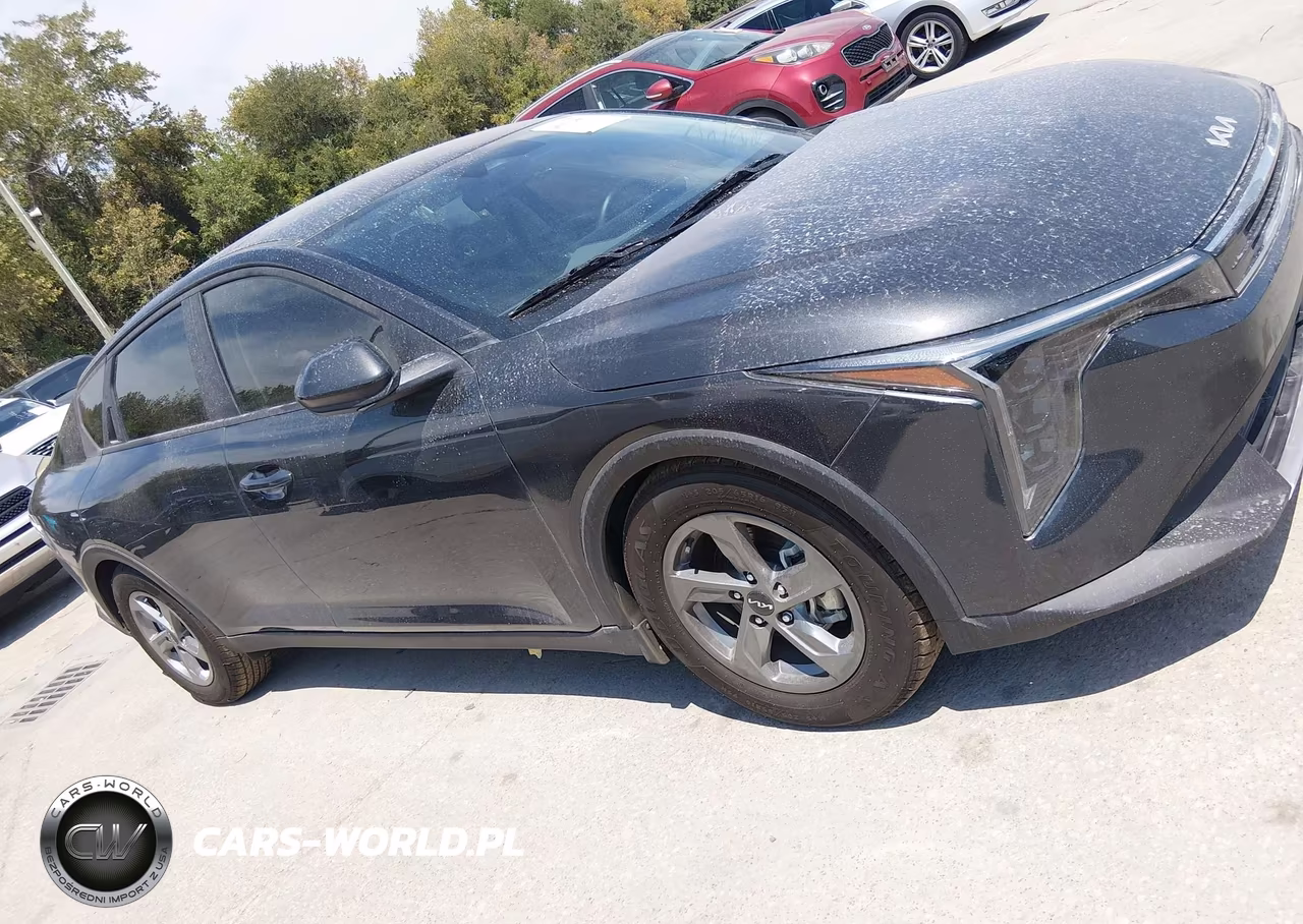 2025 Kia K4 Ex VIN:3KPFU4DE6SE211435 - 13