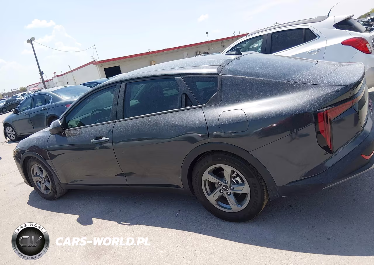 2025 Kia K4 Ex VIN:3KPFU4DE6SE211435 - 14