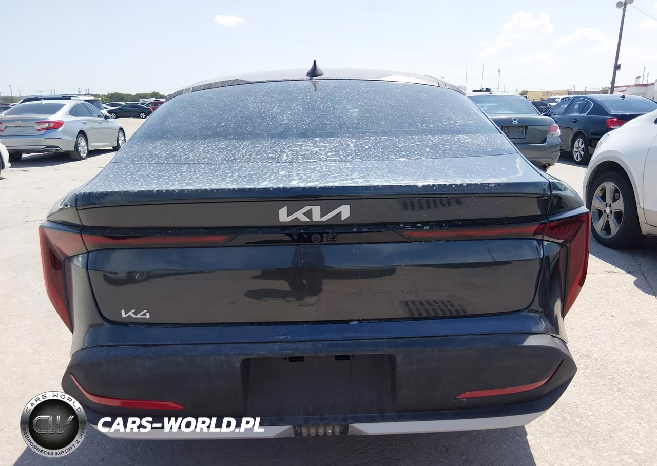 2025 Kia K4 Ex VIN:3KPFU4DE6SE211435 - 16
