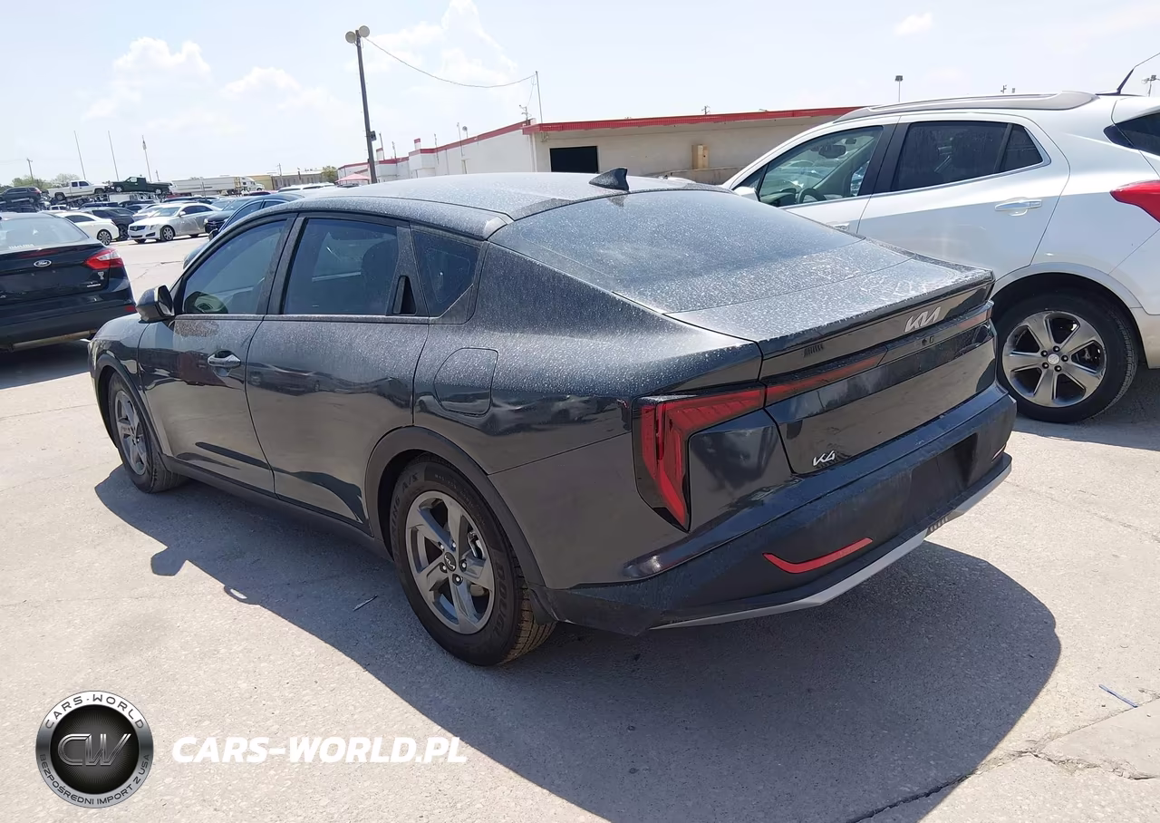 2025 Kia K4 Ex VIN:3KPFU4DE6SE211435 - 3