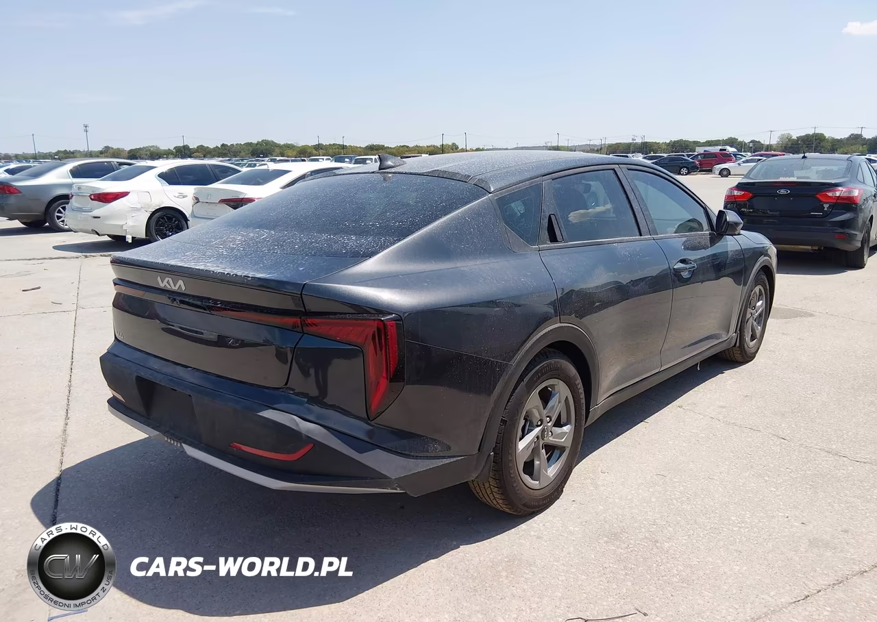 2025 Kia K4 Ex VIN:3KPFU4DE6SE211435 - 4