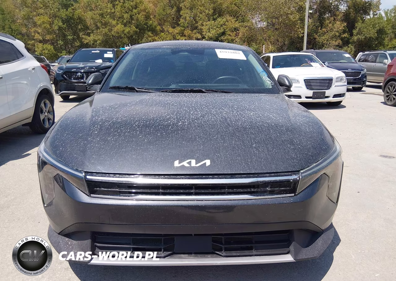 2025 Kia K4 Ex VIN:3KPFU4DE6SE211435 - 6