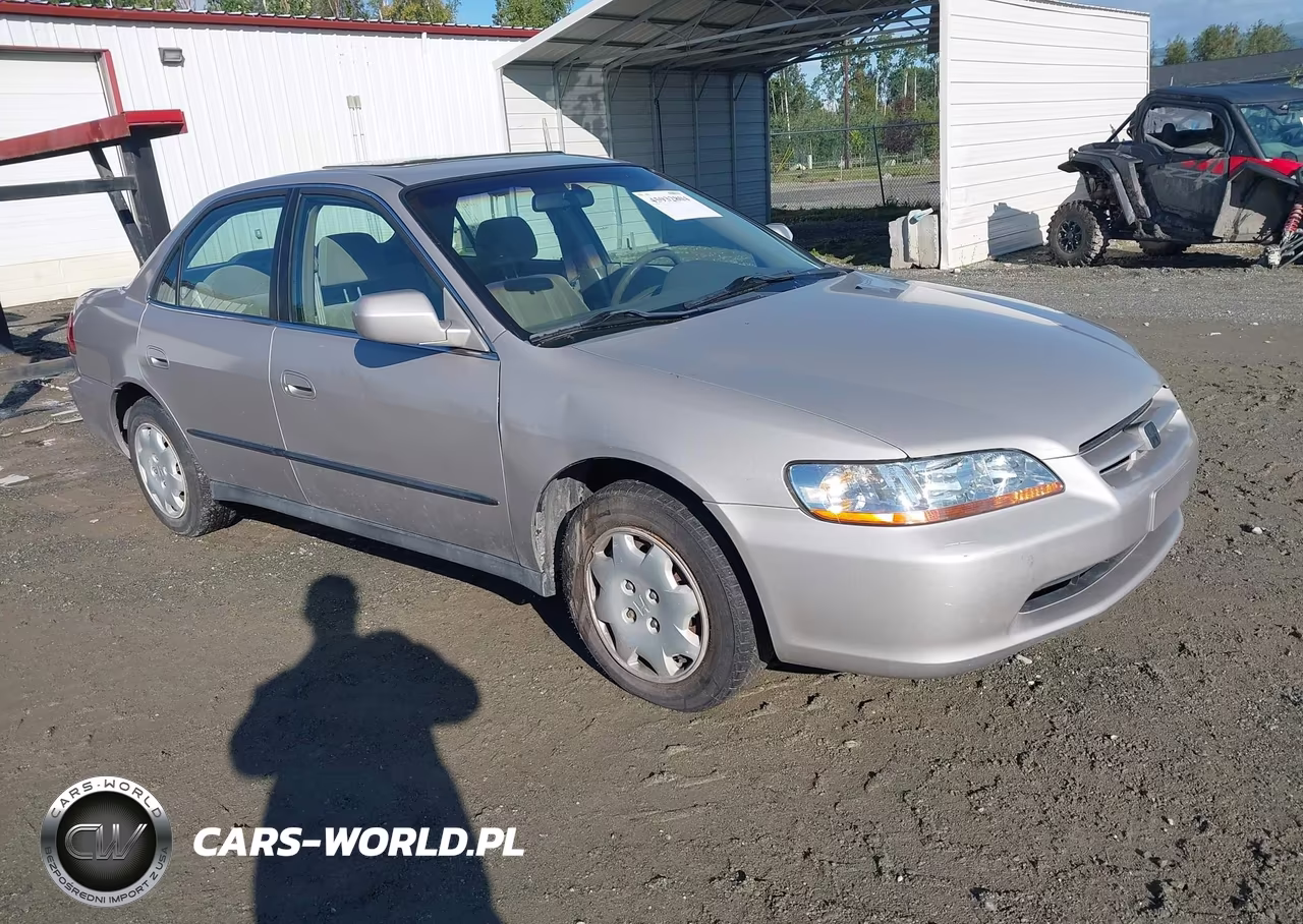 1999 Honda Accord Lx