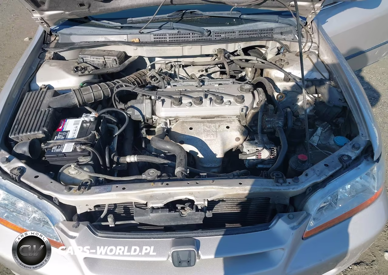 1999 Honda Accord Lx VIN:1HGCG5543XA146268 - 10