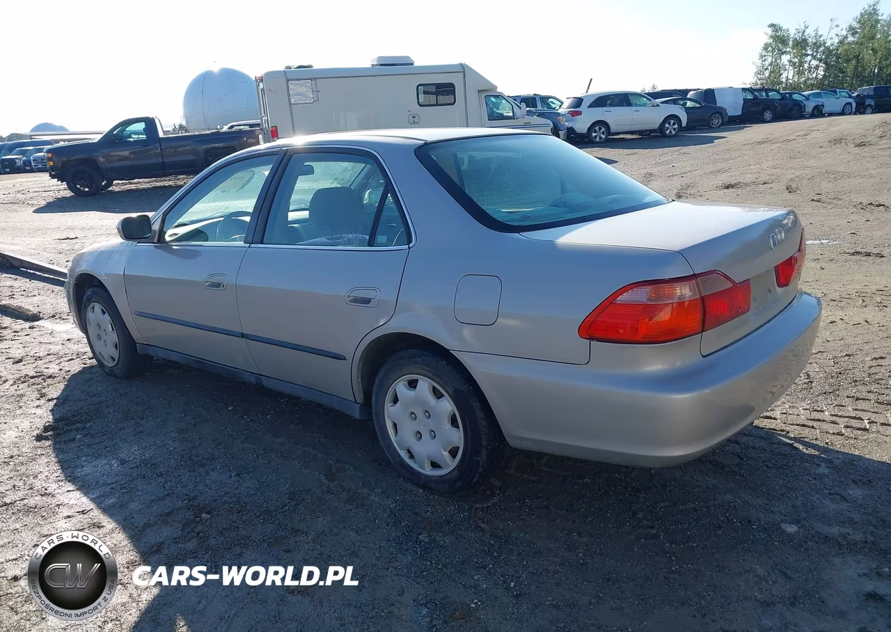 1999 Honda Accord Lx VIN:1HGCG5543XA146268 - 3
