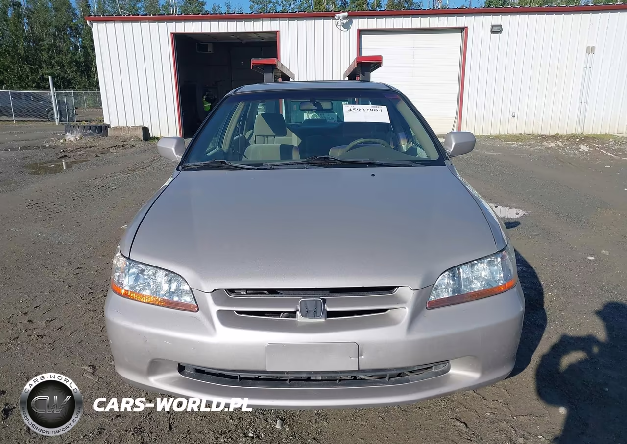 1999 Honda Accord Lx VIN:1HGCG5543XA146268 - 6