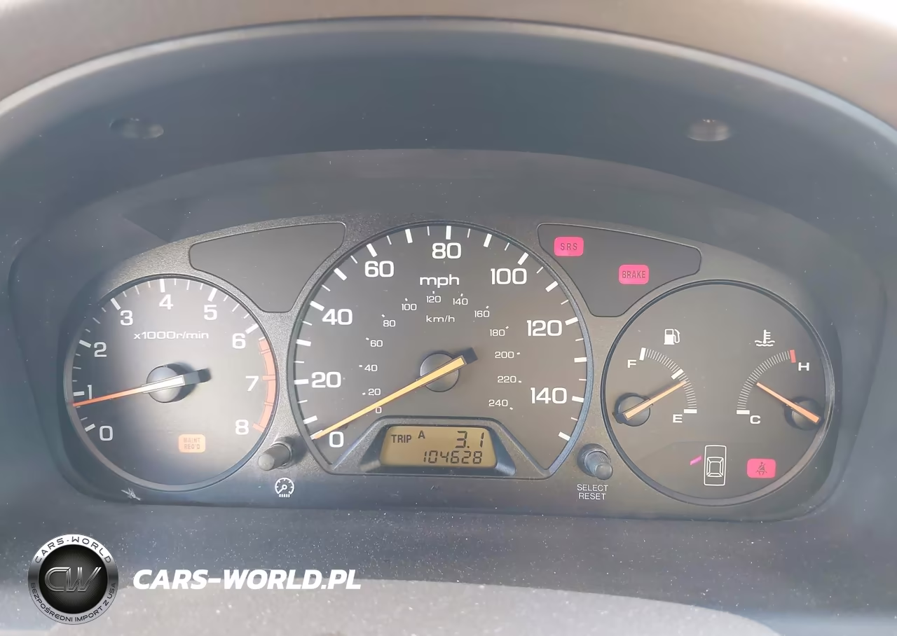 1999 Honda Accord Lx VIN:1HGCG5543XA146268 - 7