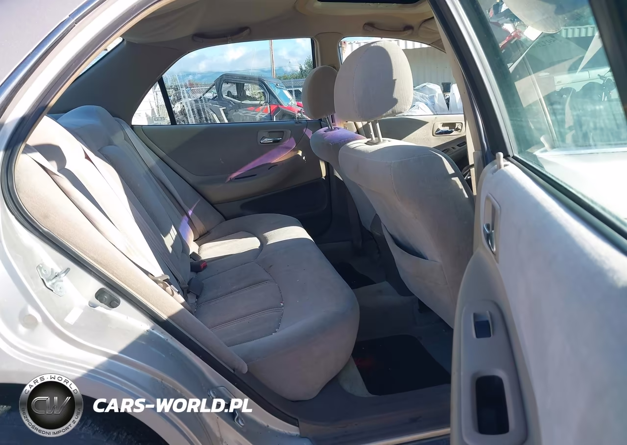 1999 Honda Accord Lx VIN:1HGCG5543XA146268 - 8