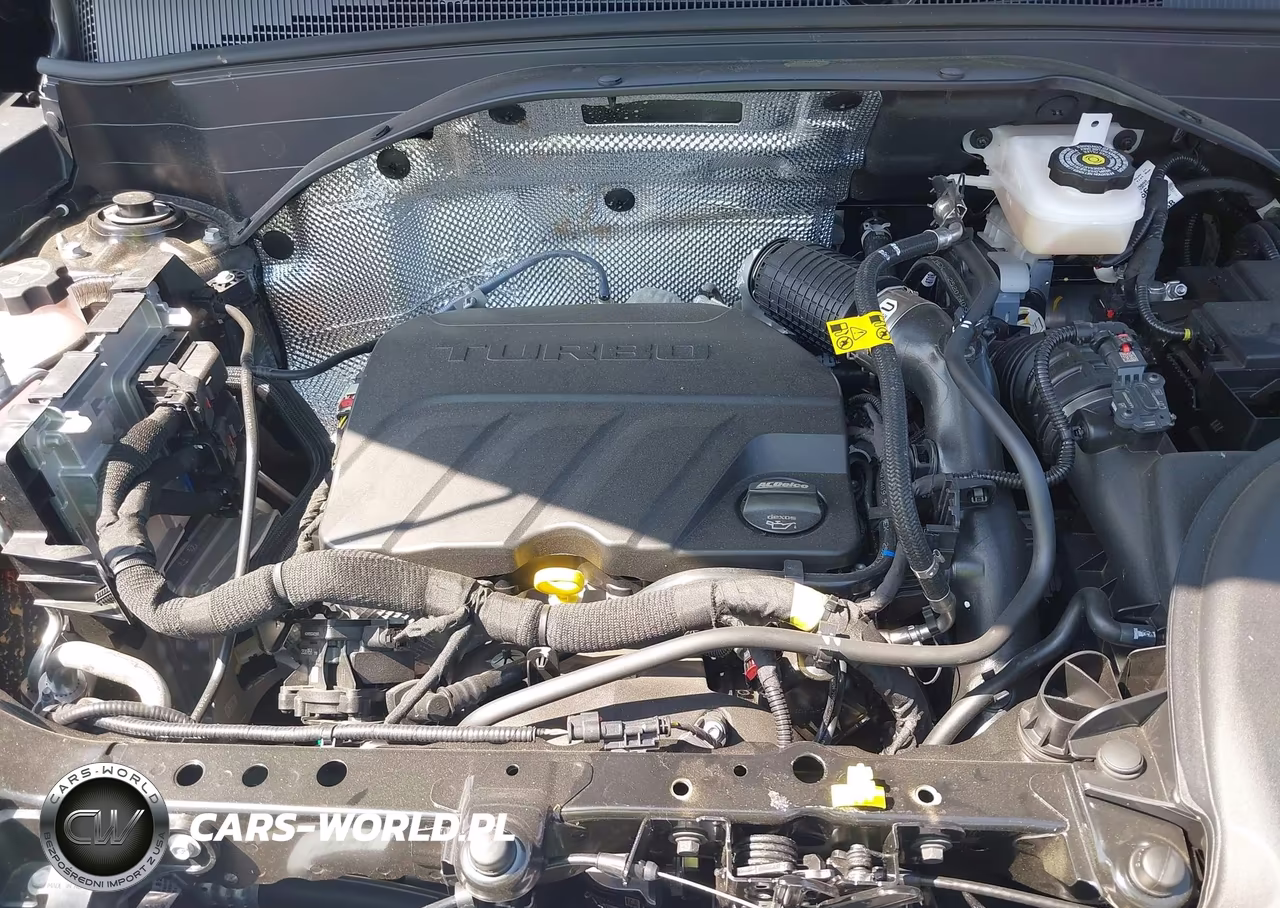 2026 Chevrolet Trailblazer Fwd Lt VIN:KL79MPSP6TB206430 - 10