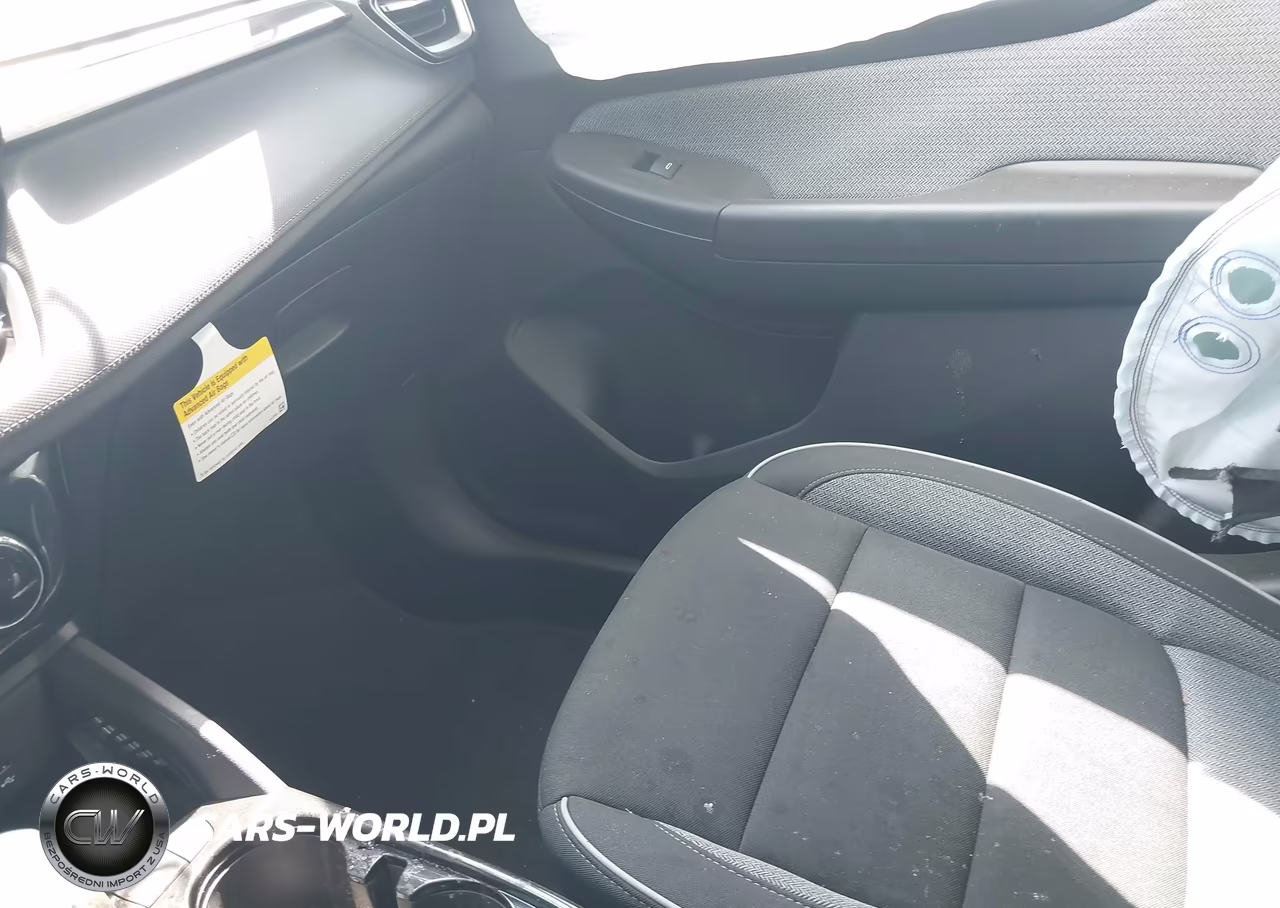 2026 Chevrolet Trailblazer Fwd Lt VIN:KL79MPSP6TB206430 - 5
