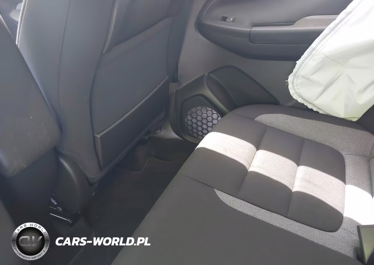 2026 Chevrolet Trailblazer Fwd Lt VIN:KL79MPSP6TB206430 - 8