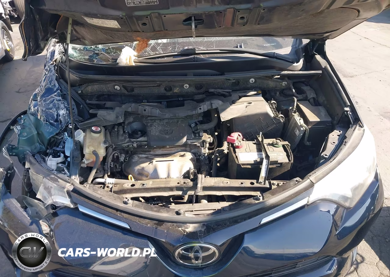 2018 Toyota Rav4 Xle VIN:JTMRFREV7JJ722995 - 10