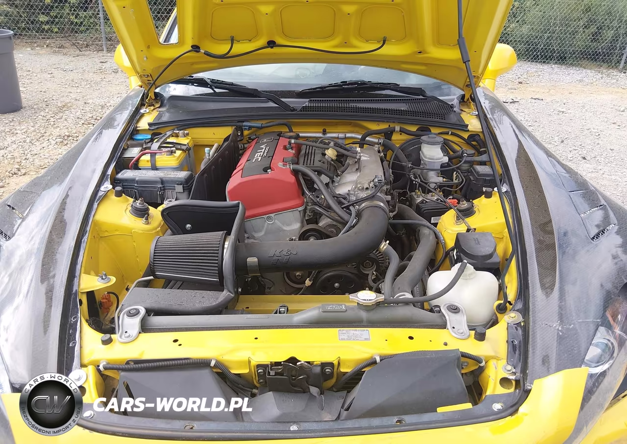 2001 Honda S2000 VIN:JHMAP11491T007681 - 10