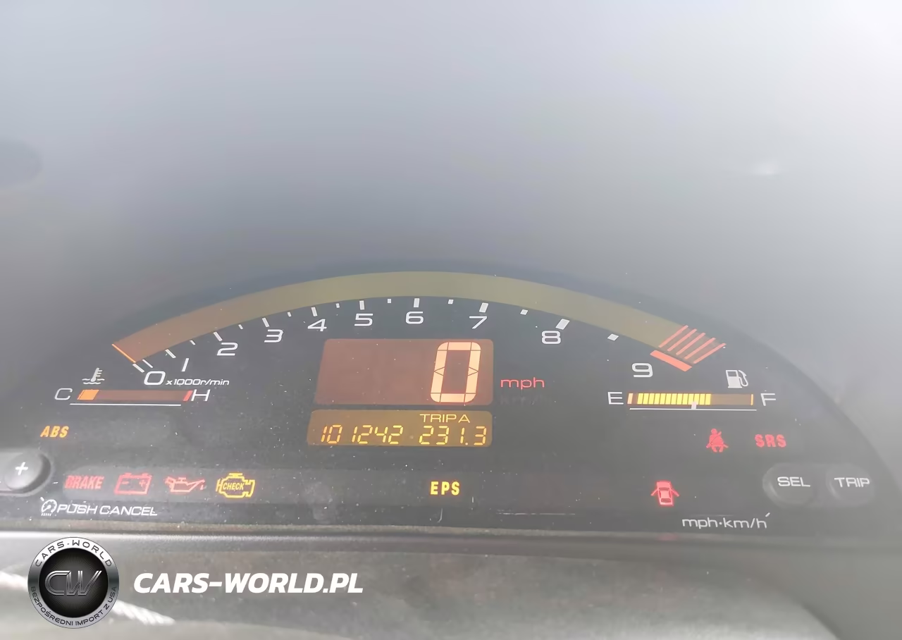 2001 Honda S2000 VIN:JHMAP11491T007681 - 15