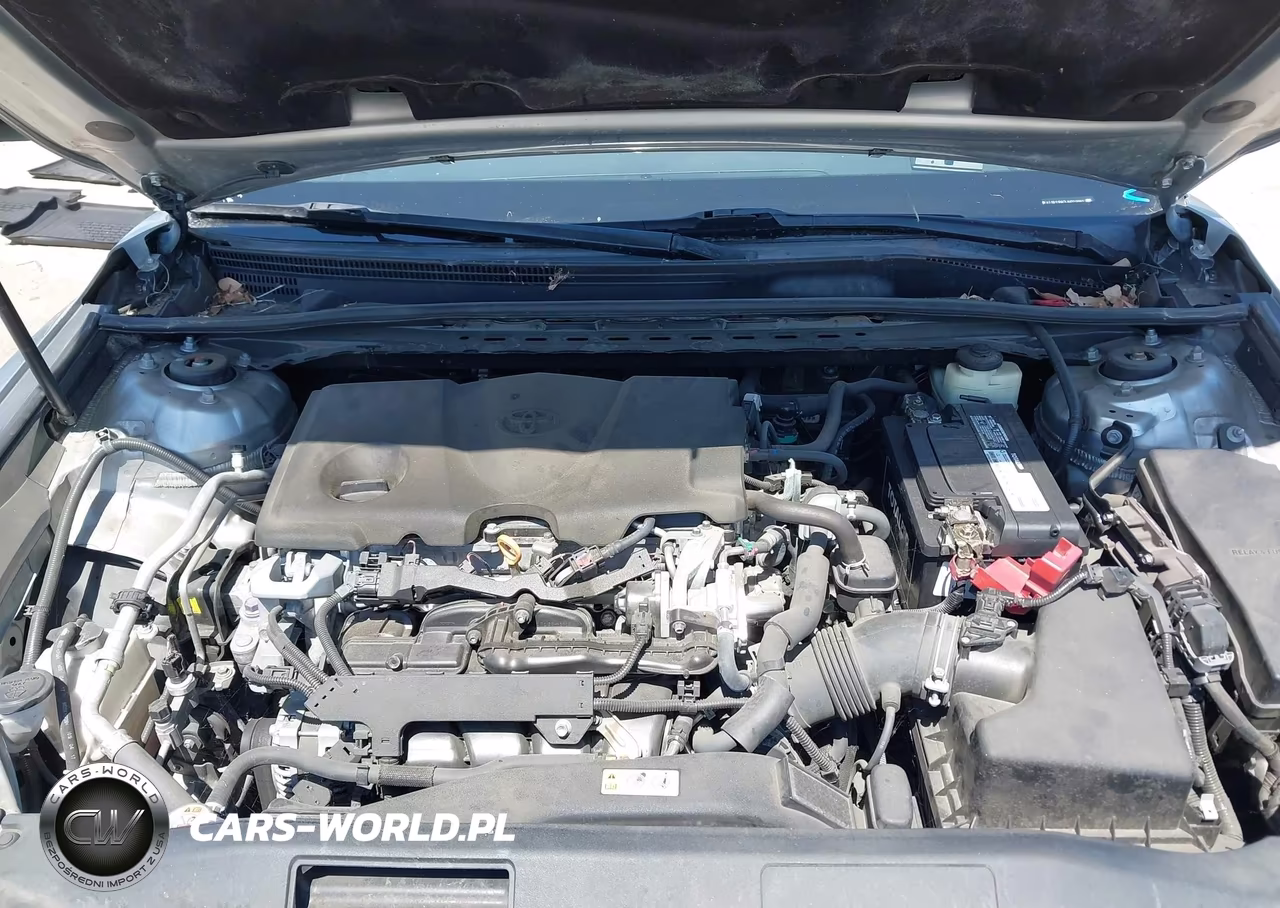 2018 Toyota Camry Se VIN:4T1B11HK3JU021660 - 10