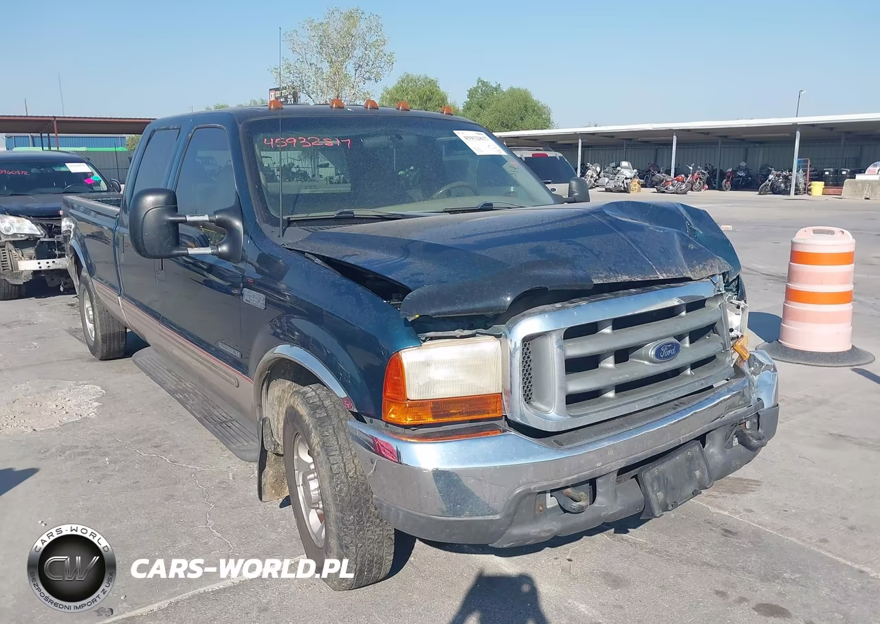 1999 Ford F-250 Lariat-Xl-Xlt