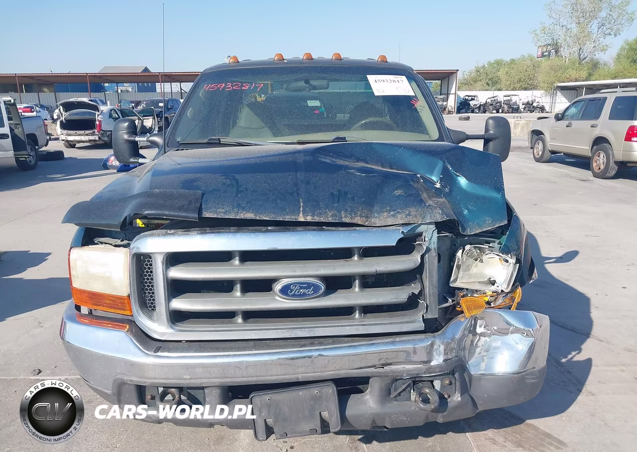 1999 Ford F-250 Lariat-Xl-Xlt VIN:1FTNW20F2XEB70927 - 12