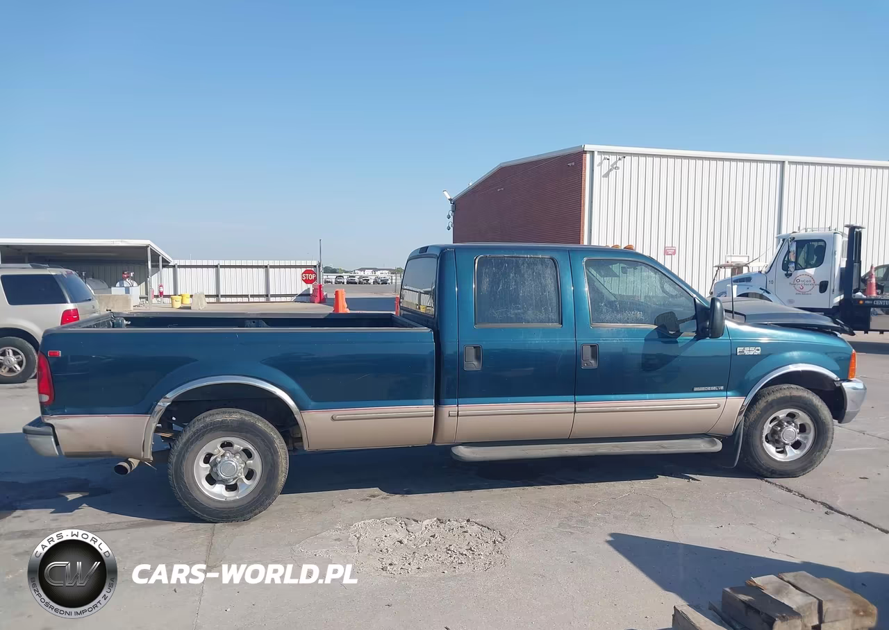 1999 Ford F-250 Lariat-Xl-Xlt VIN:1FTNW20F2XEB70927 - 13