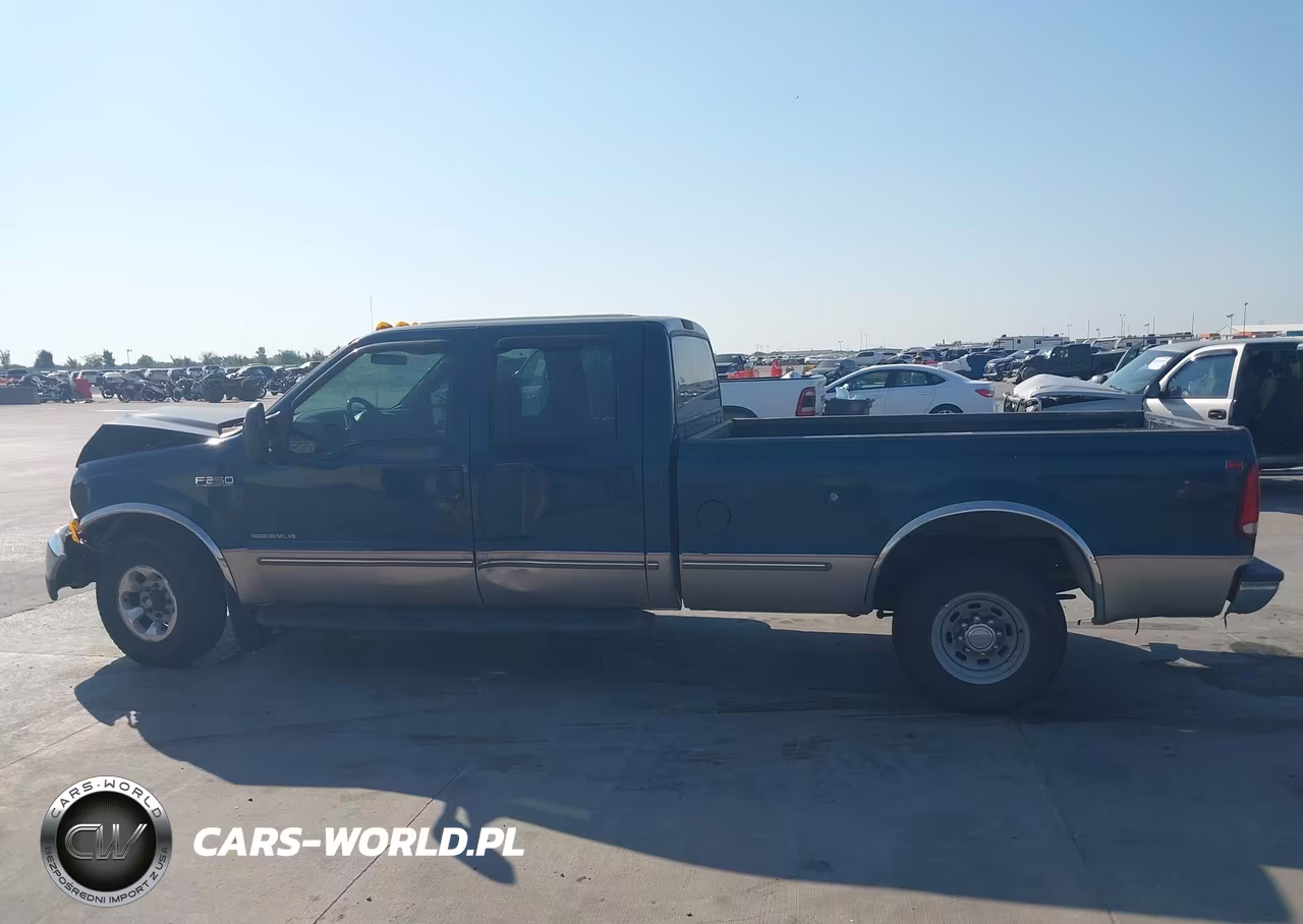 1999 Ford F-250 Lariat-Xl-Xlt VIN:1FTNW20F2XEB70927 - 14