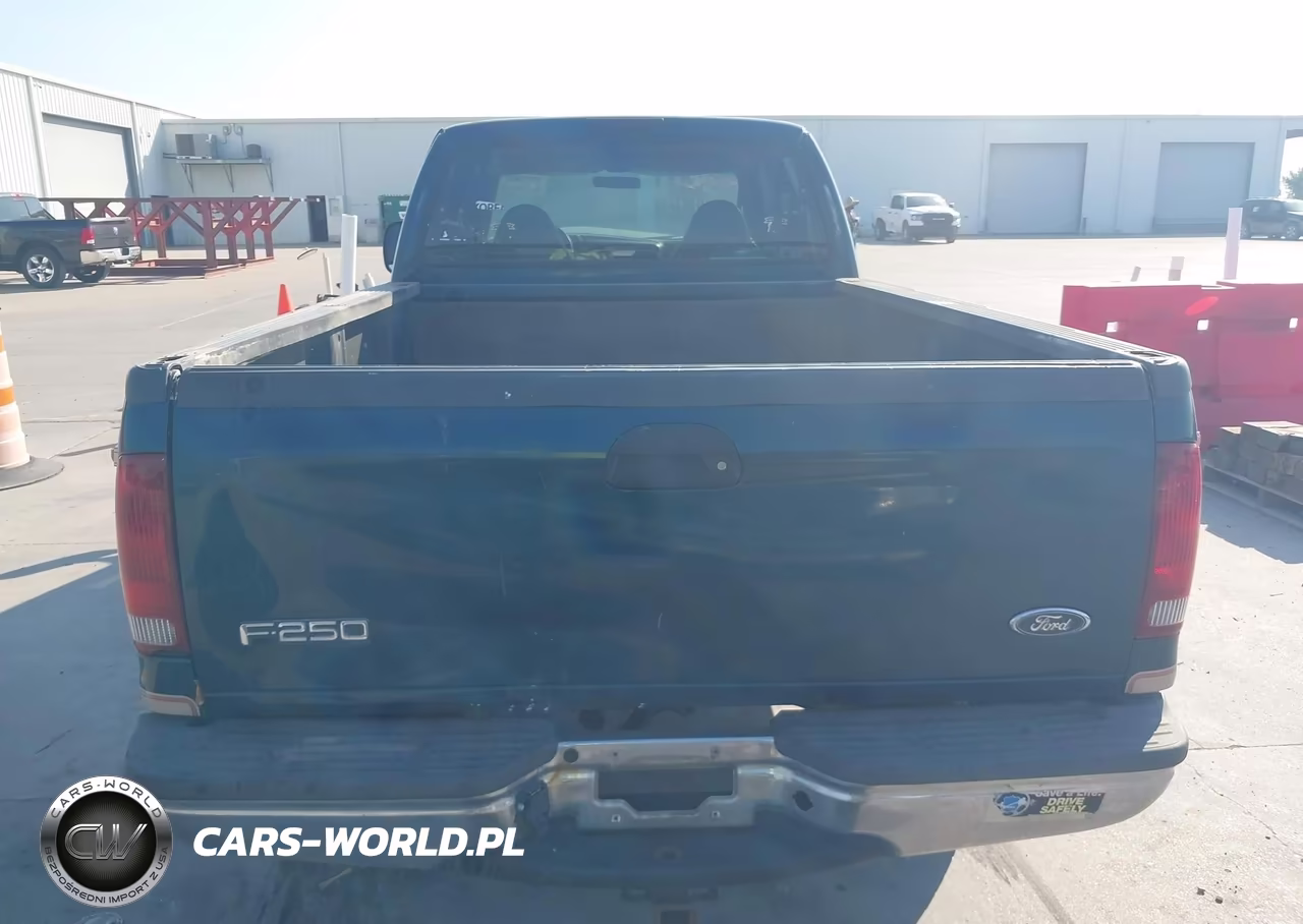 1999 Ford F-250 Lariat-Xl-Xlt VIN:1FTNW20F2XEB70927 - 16