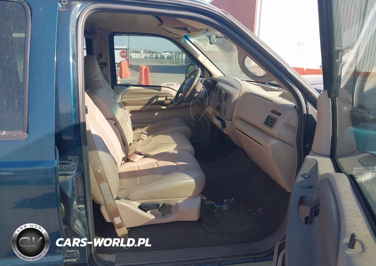1999 Ford F-250 Lariat-Xl-Xlt VIN:1FTNW20F2XEB70927 - 5