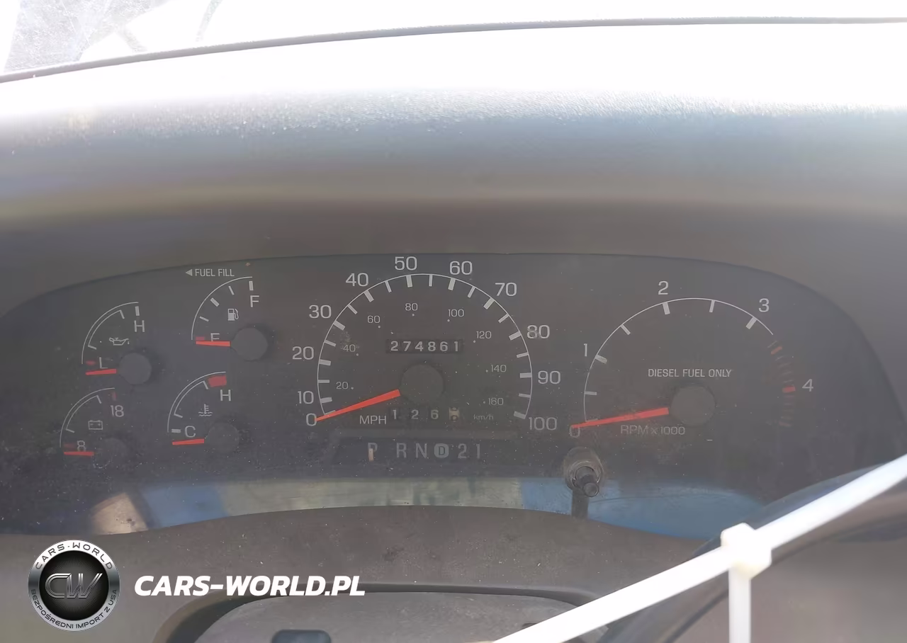 1999 Ford F-250 Lariat-Xl-Xlt VIN:1FTNW20F2XEB70927 - 7