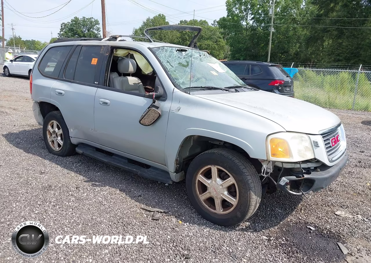 2007 GMC Envoy Slt