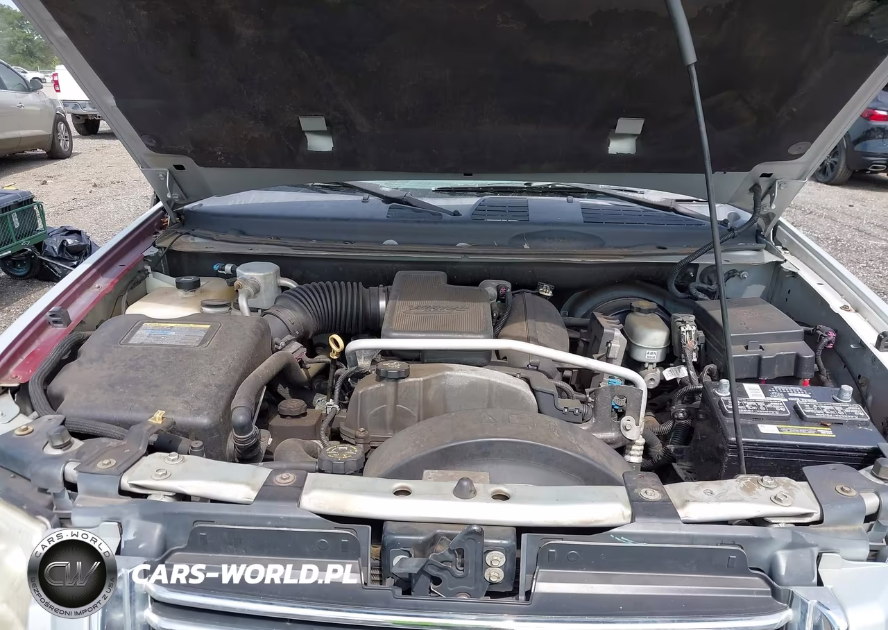 2007 GMC Envoy Slt VIN:1GKDT13S872210151 - 10