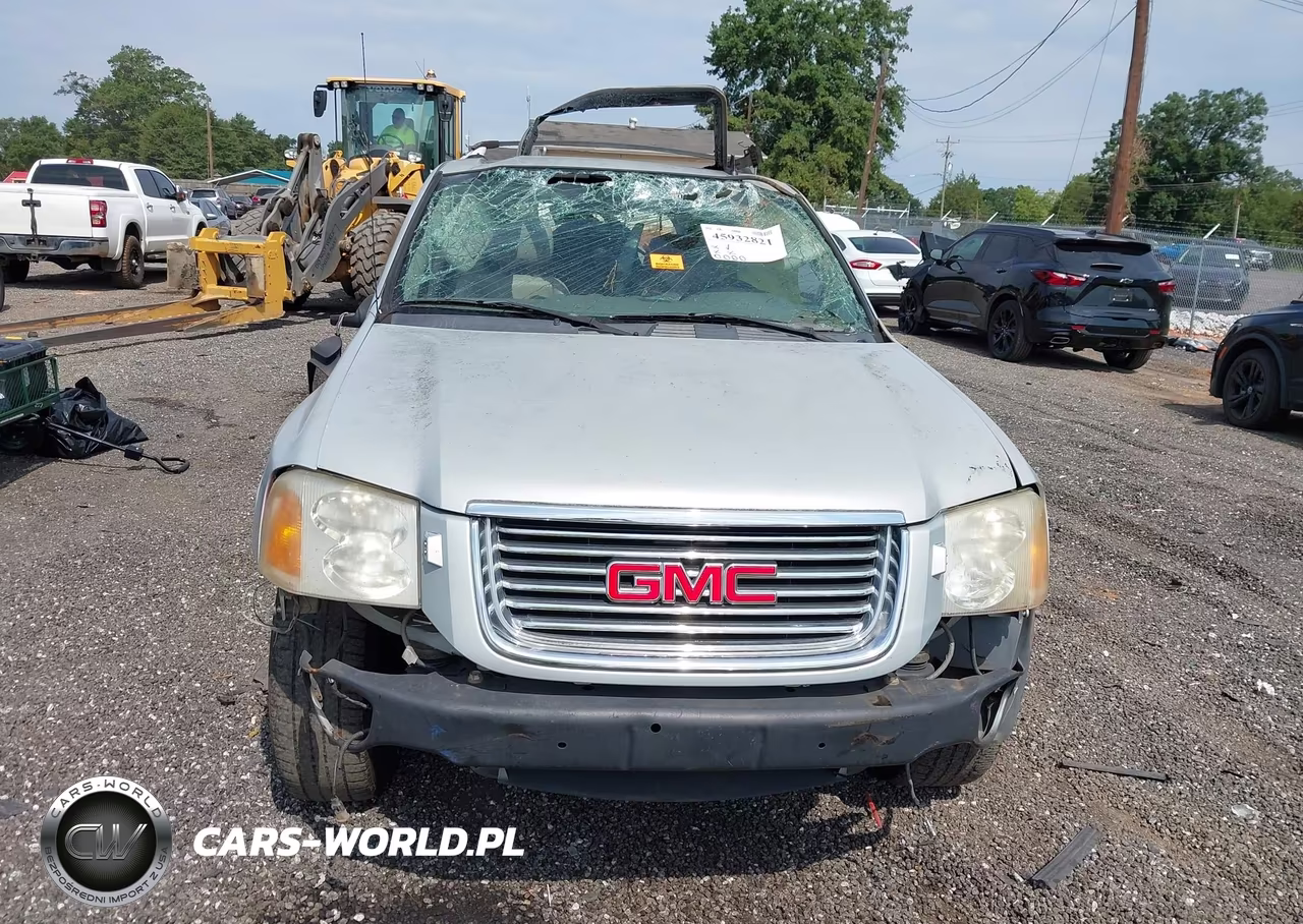 2007 GMC Envoy Slt VIN:1GKDT13S872210151 - 12