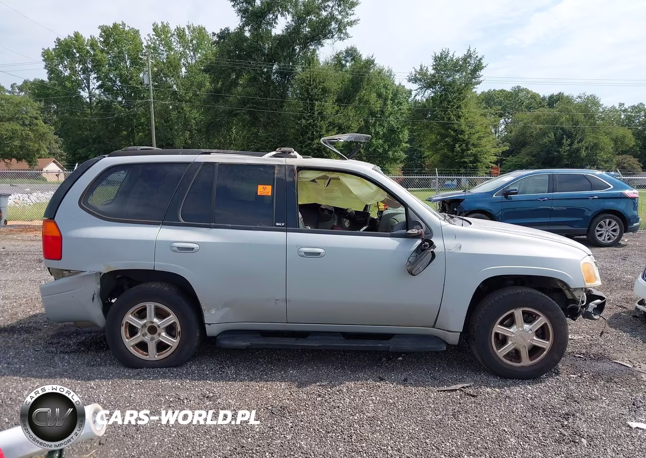2007 GMC Envoy Slt VIN:1GKDT13S872210151 - 13