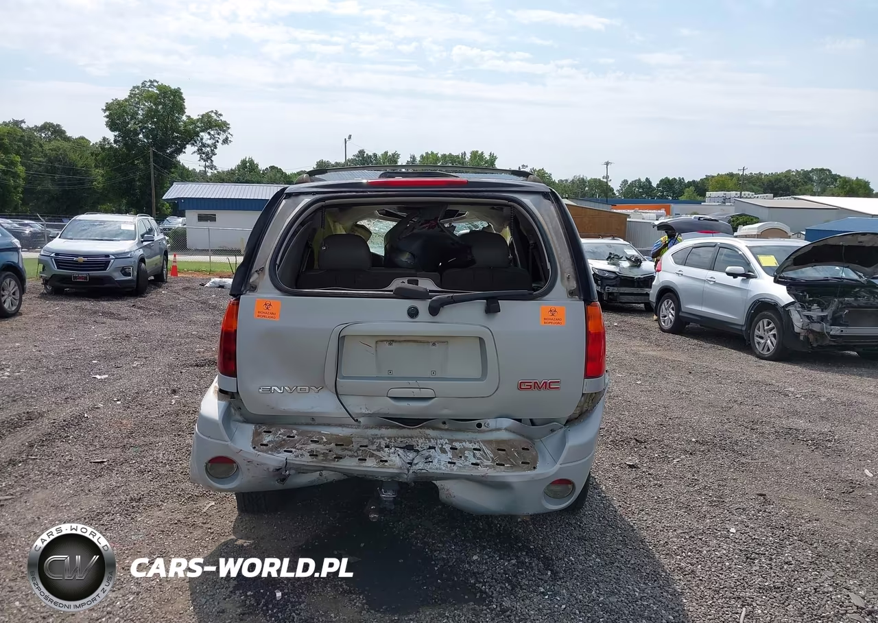 2007 GMC Envoy Slt VIN:1GKDT13S872210151 - 16