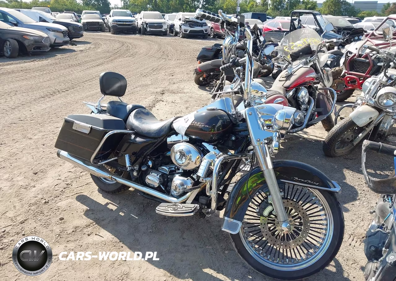2000 Harley-Davidson Flhri