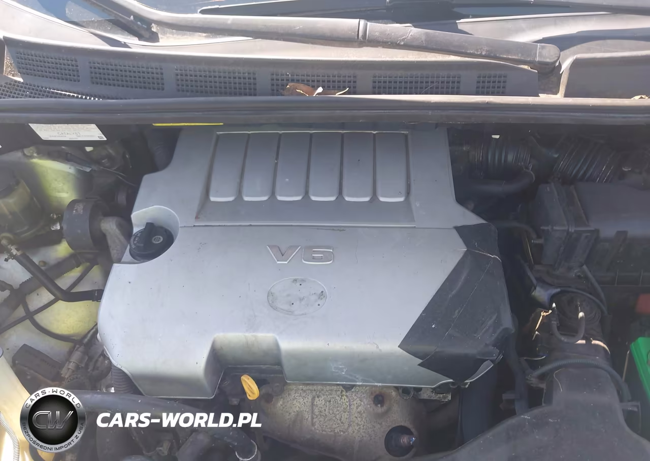2007 Toyota Sienna Xle VIN:5TDZK22CX7S052280 - 10