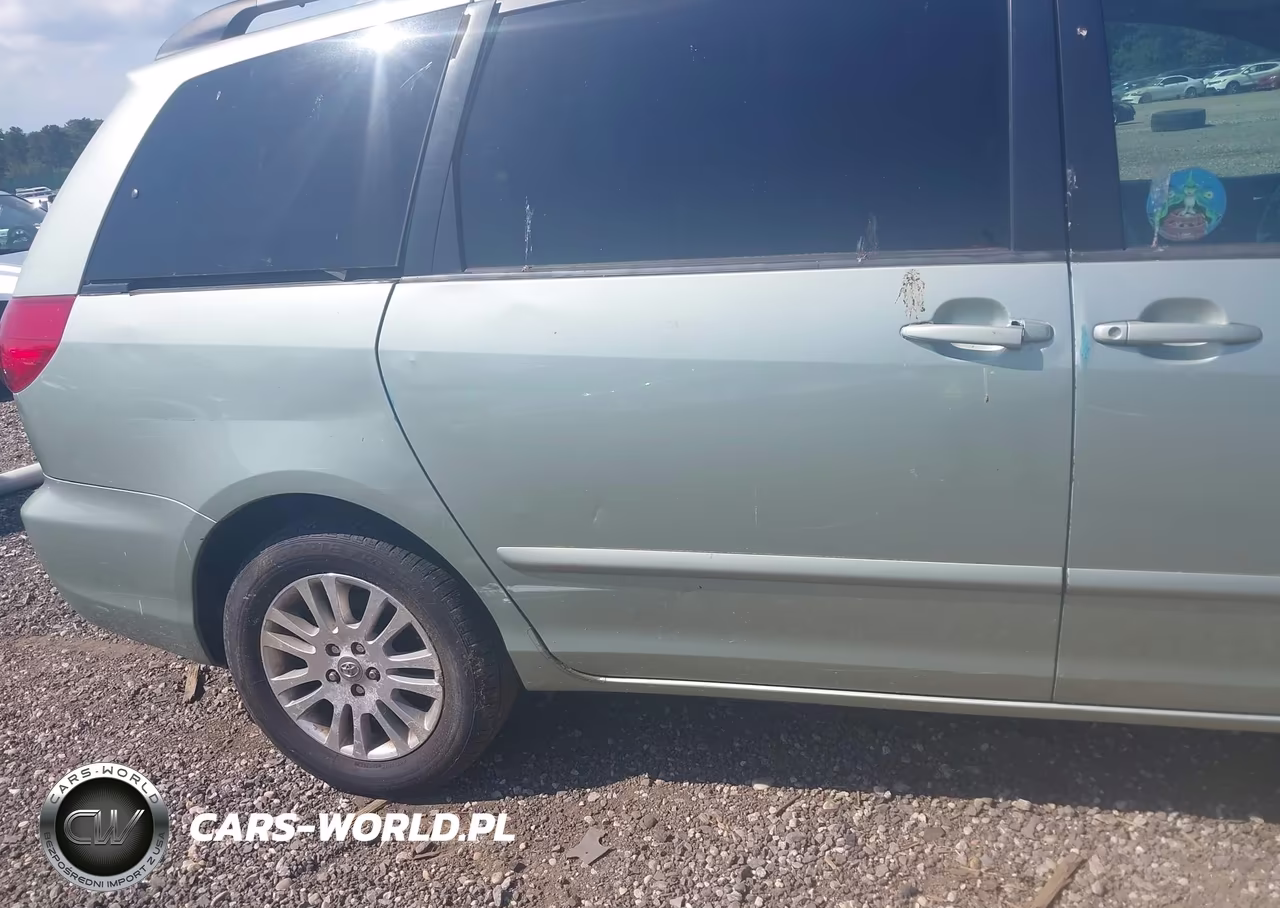 2007 Toyota Sienna Xle VIN:5TDZK22CX7S052280 - 12