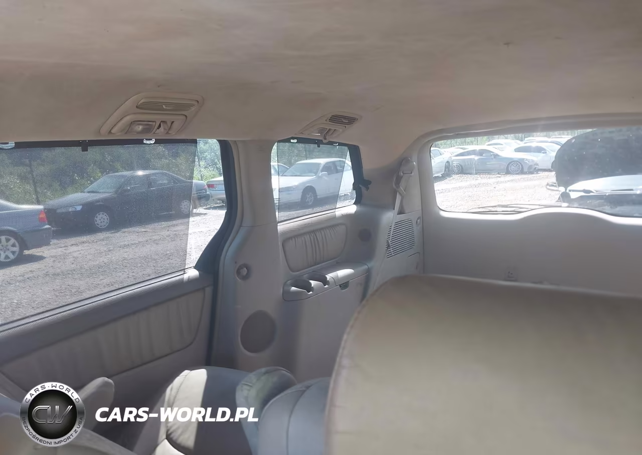 2007 Toyota Sienna Xle VIN:5TDZK22CX7S052280 - 8