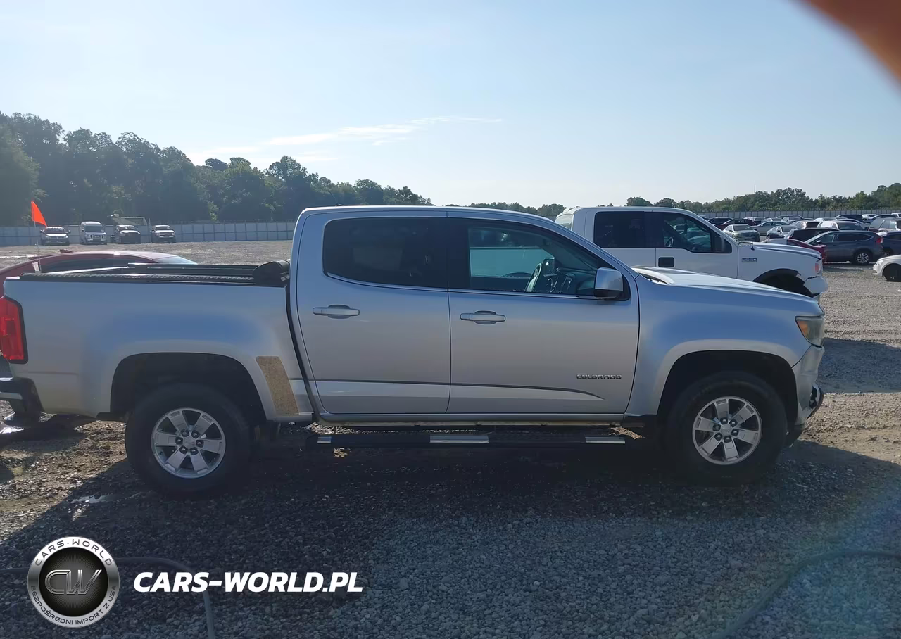 2018 Chevrolet Colorado Wt VIN:1GCGSBEA2J1168675 - 13