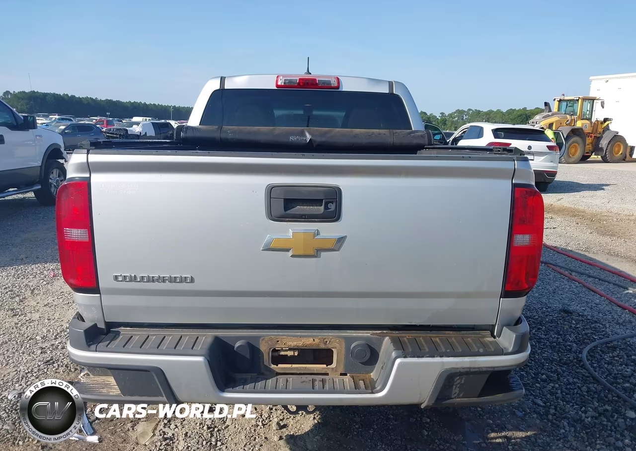2018 Chevrolet Colorado Wt VIN:1GCGSBEA2J1168675 - 16