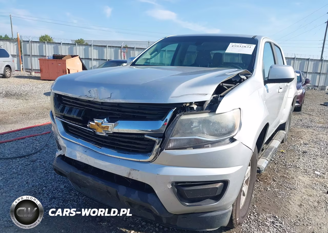 2018 Chevrolet Colorado Wt VIN:1GCGSBEA2J1168675 - 6