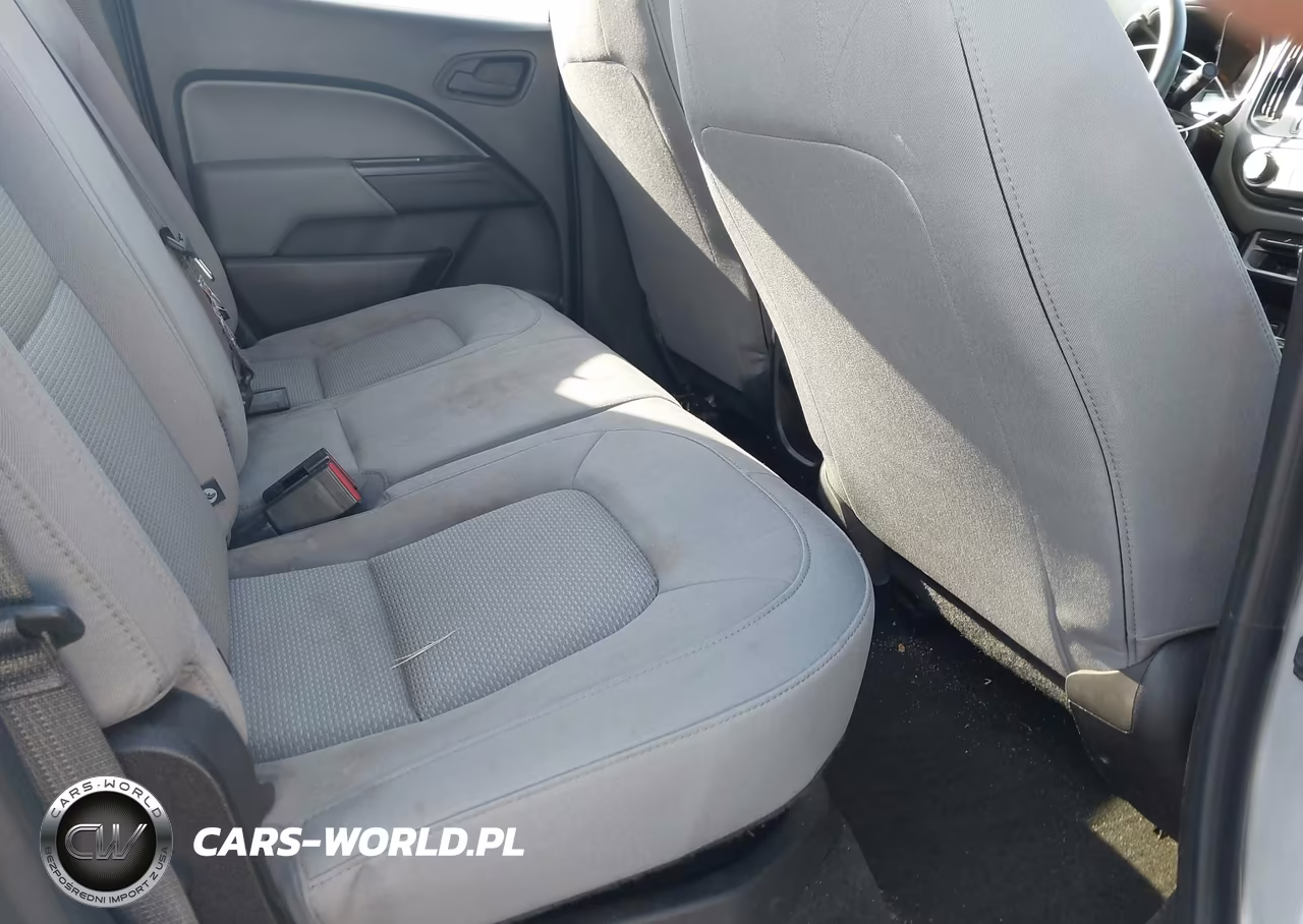 2018 Chevrolet Colorado Wt VIN:1GCGSBEA2J1168675 - 8